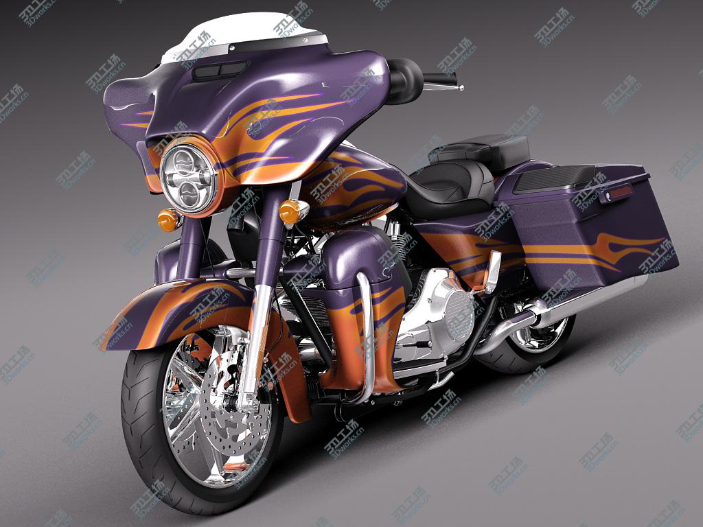images/goods_img/2021040232/Harley-Davidson Street Glide 2015/1.jpg